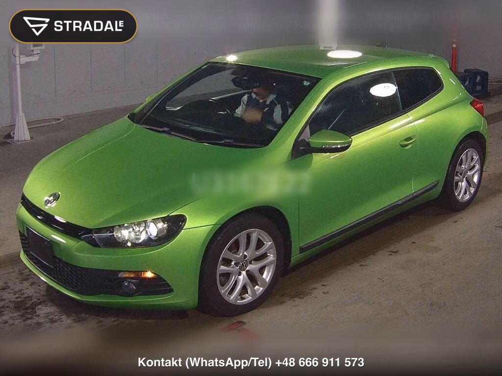 VOLKSWAGEN SCIROCCO 3D TSI, miniaturka 5