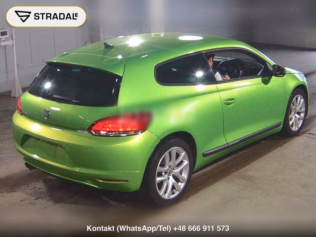 VOLKSWAGEN SCIROCCO 3D TSI, miniaturka 6