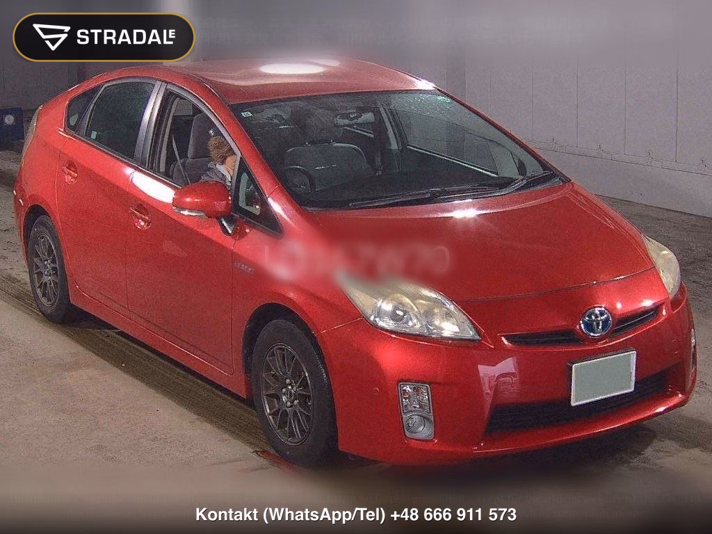 TOYOTA PRIUS 5D S, miniaturka 2