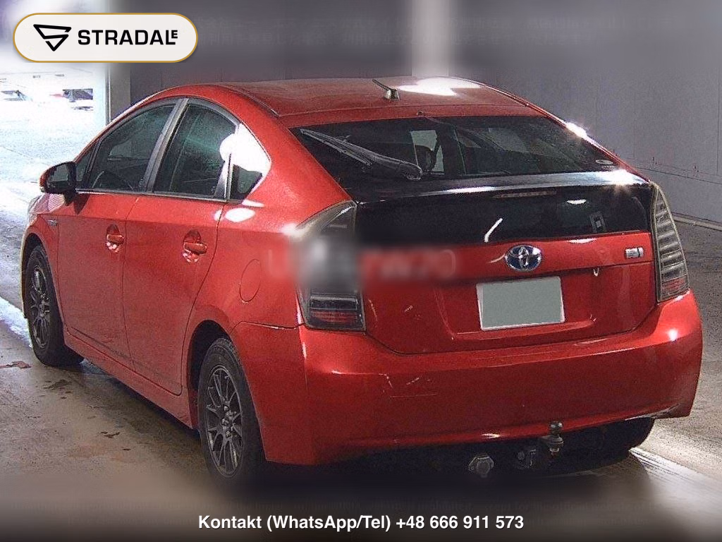 TOYOTA PRIUS 5D S, miniaturka 3