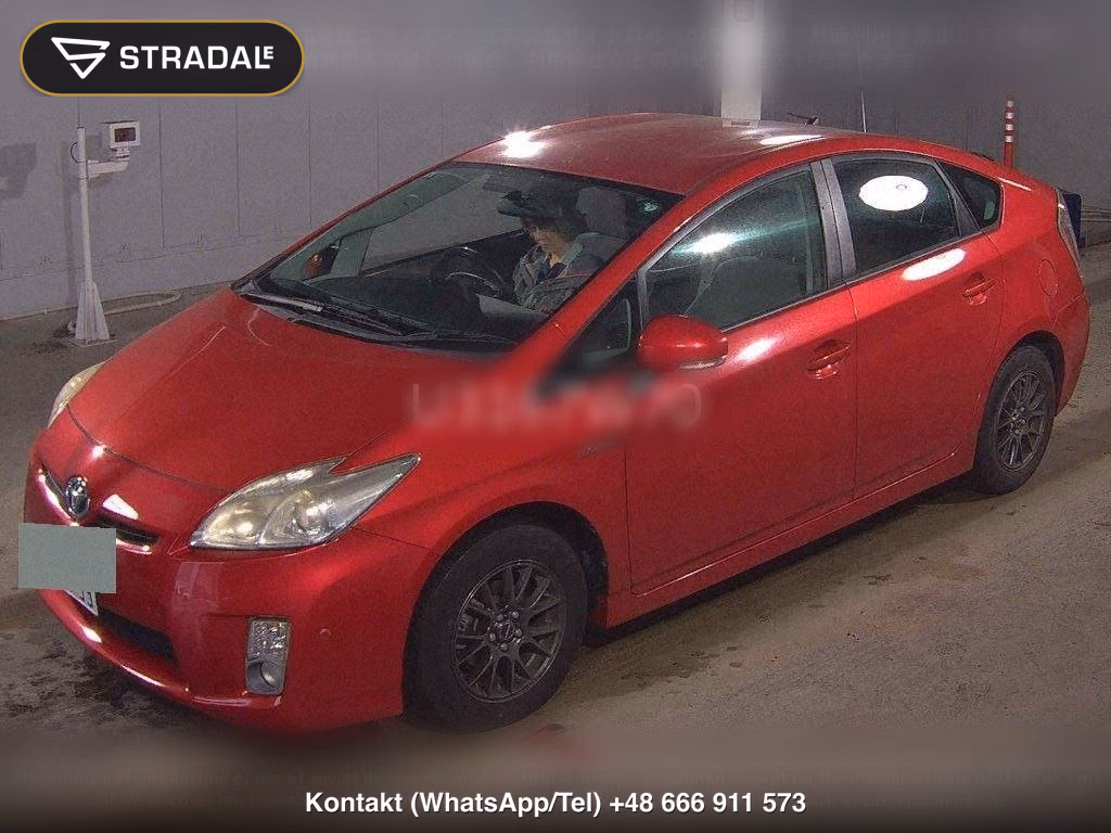 TOYOTA PRIUS 5D S, miniaturka 5