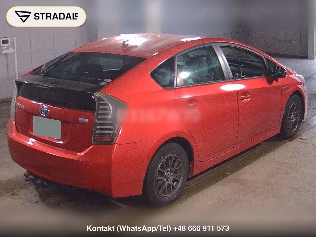 TOYOTA PRIUS 5D S, miniaturka 6