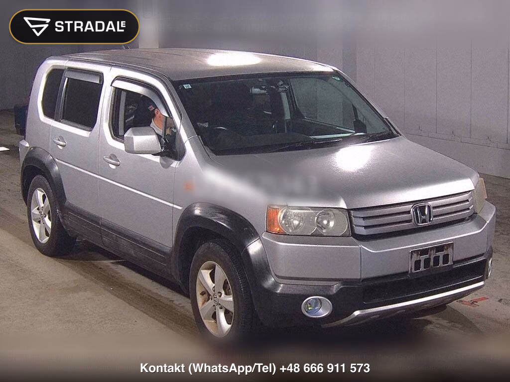 HONDA CROSS ROAD 5D 4WD 18X, miniaturka 2