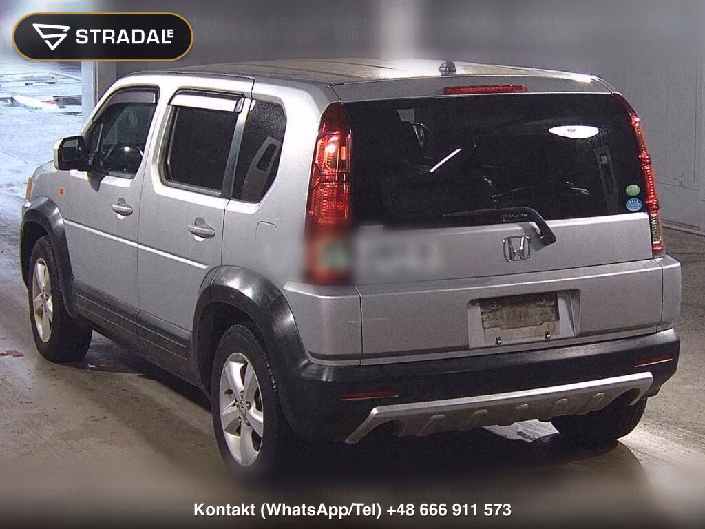 HONDA CROSS ROAD 5D 4WD 18X, miniaturka 3
