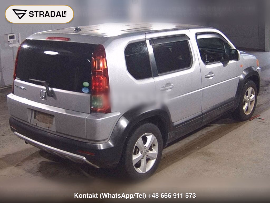 HONDA CROSS ROAD 5D 4WD 18X, miniaturka 6