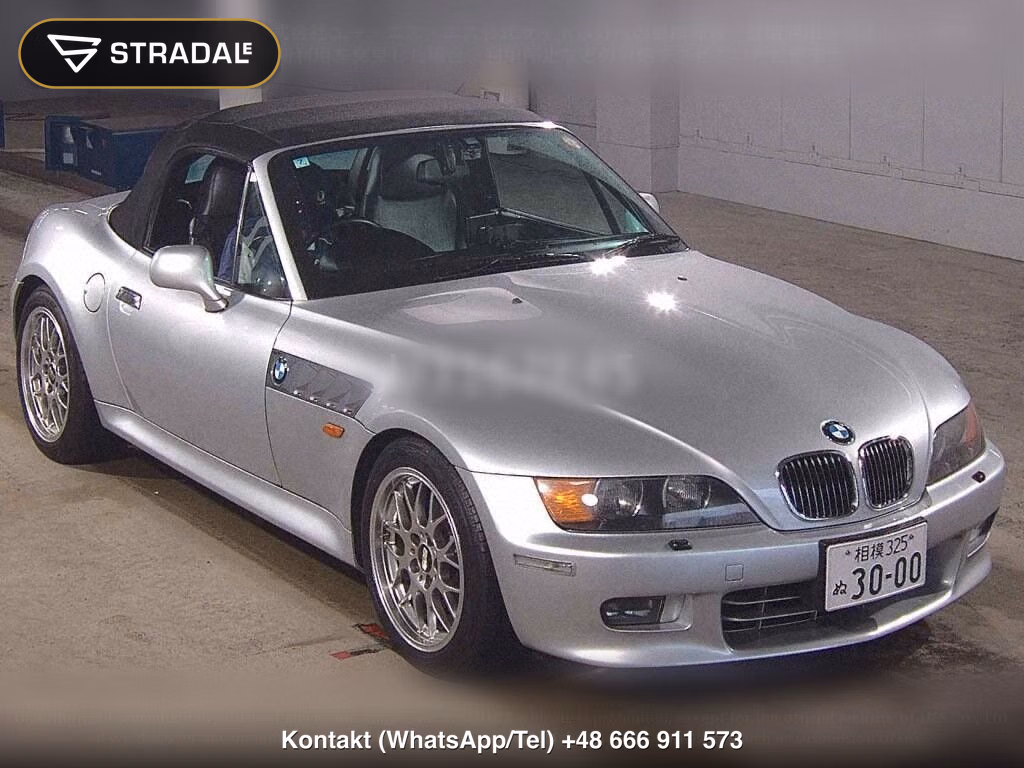 BMW Z3 ROADSTER 3.0I, miniaturka 2