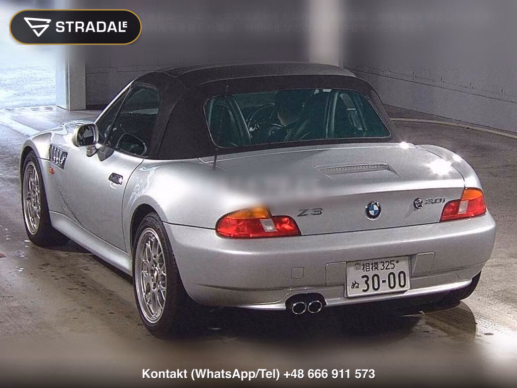 BMW Z3 ROADSTER 3.0I, miniaturka 3