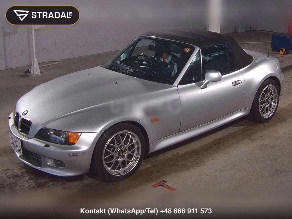 BMW Z3 ROADSTER 3.0I, miniaturka 5