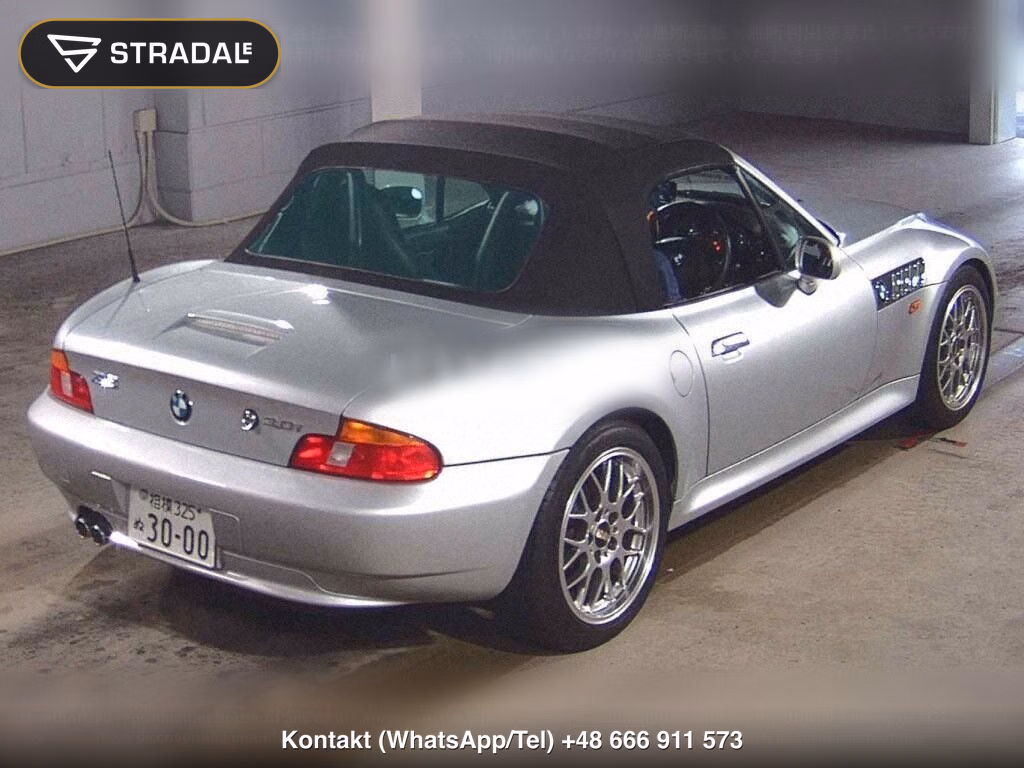 BMW Z3 ROADSTER 3.0I, miniaturka 6