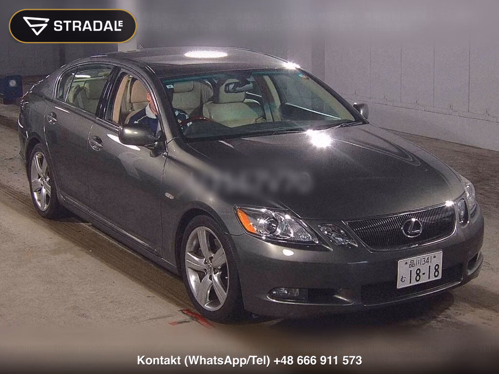 LEXUS GS GS430, miniaturka 2