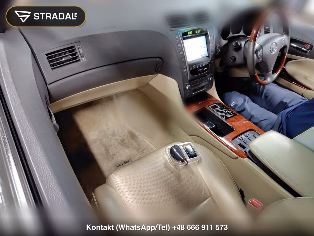 LEXUS GS GS430, miniaturka 4