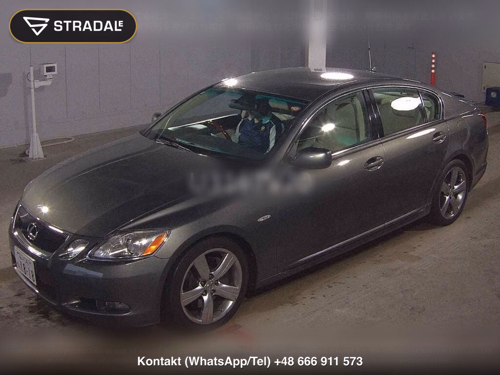 LEXUS GS GS430, miniaturka 5