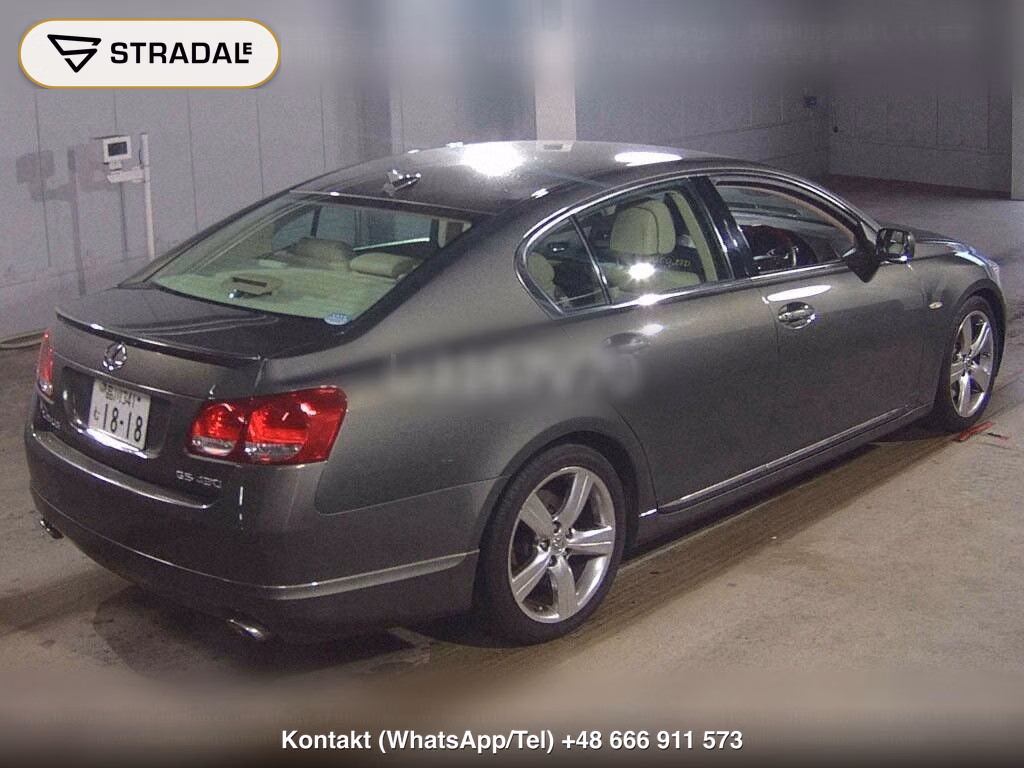 LEXUS GS GS430, miniaturka 6