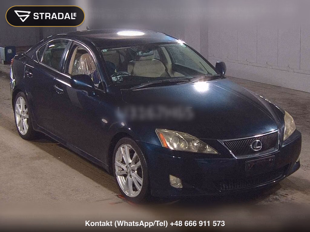 LEXUS IS 4D IS250 VERSION S, miniaturka 2