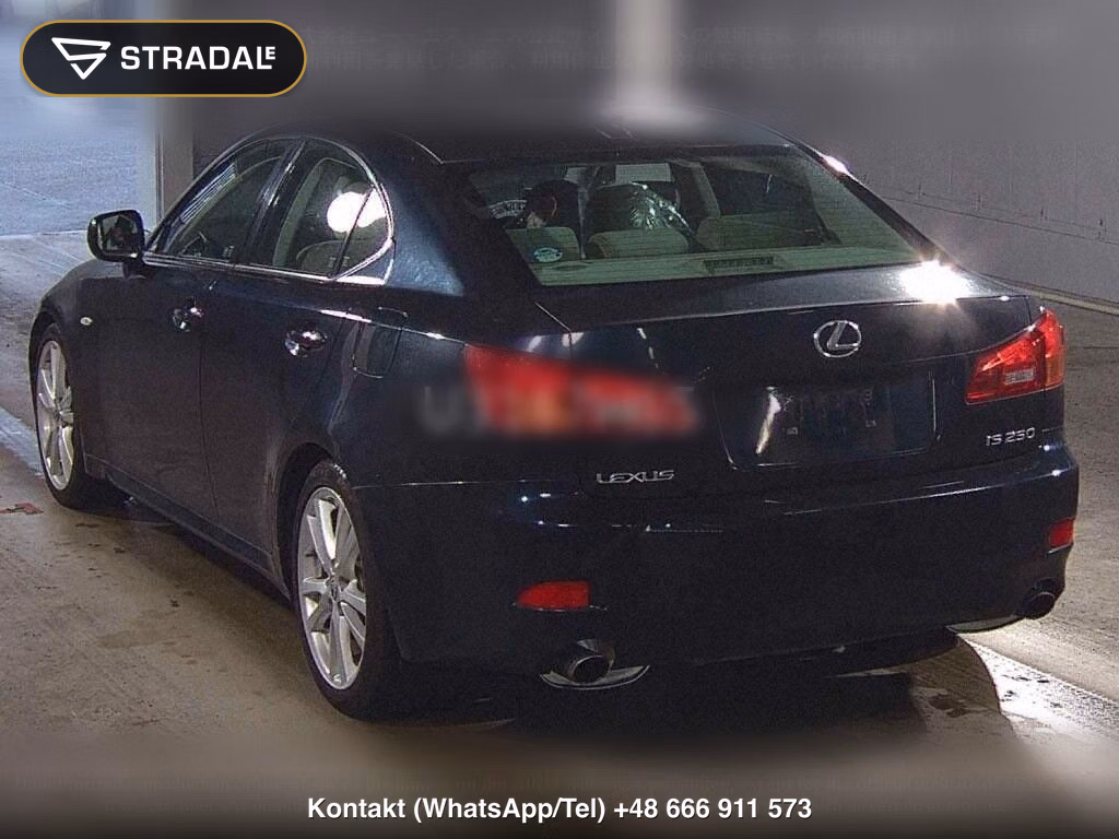 LEXUS IS 4D IS250 VERSION S, miniaturka 3