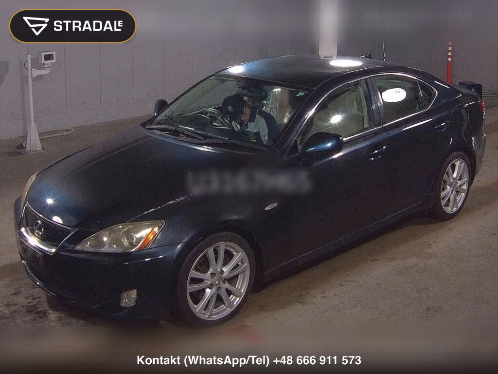 LEXUS IS 4D IS250 VERSION S, miniaturka 5