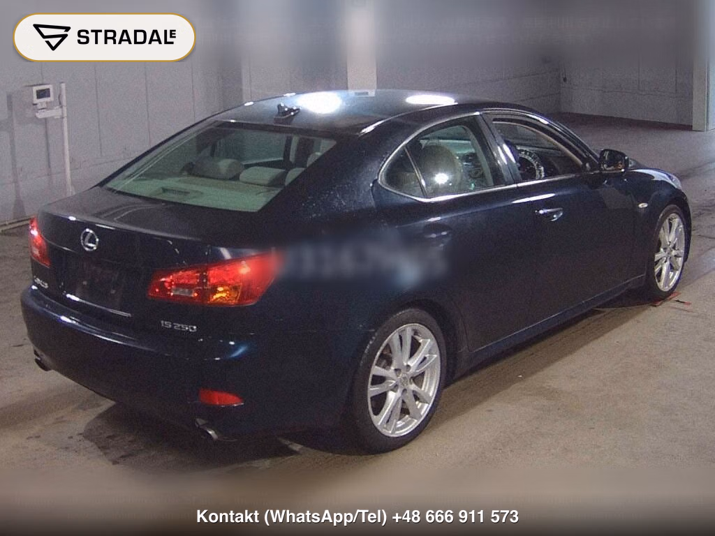LEXUS IS 4D IS250 VERSION S, miniaturka 6