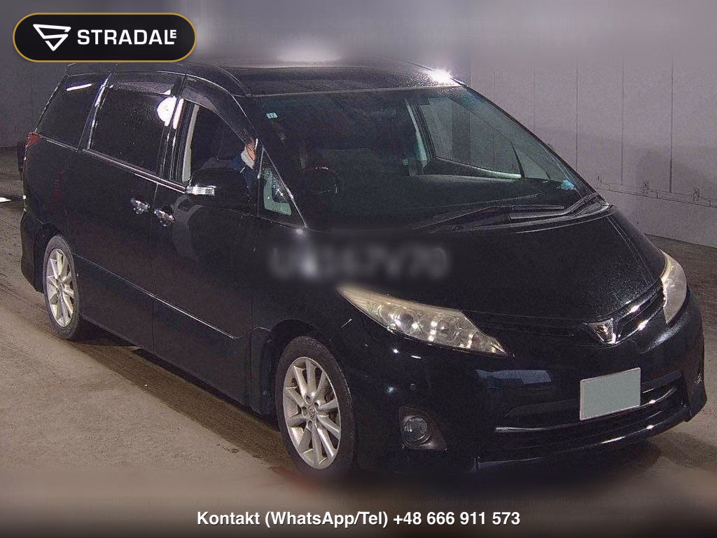 TOYOTA ESTIMA 5D 2.4 AERAS G EDITION, miniaturka 2