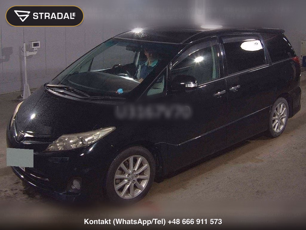 TOYOTA ESTIMA 5D 2.4 AERAS G EDITION, miniaturka 5