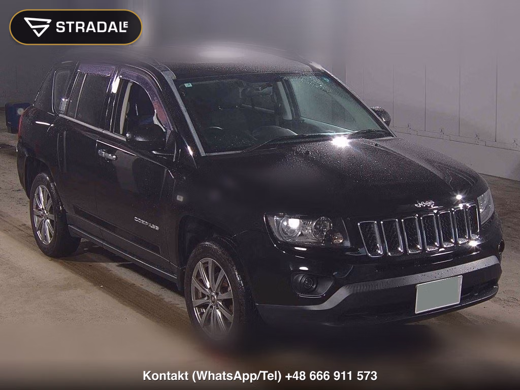 CHRYSLER JEEP JEEP COMPASS SPORT 2013, aukcja z Japonii, zdjęcie 1