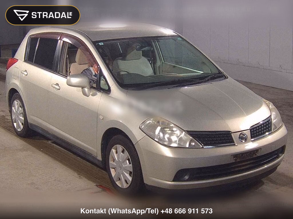 NISSAN TIIDA 15M PREMIUM INTERIOR, miniaturka 2