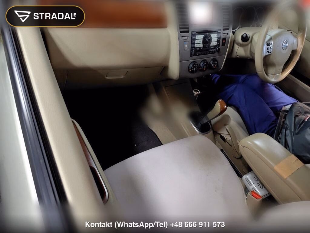 NISSAN TIIDA 15M PREMIUM INTERIOR, miniaturka 4