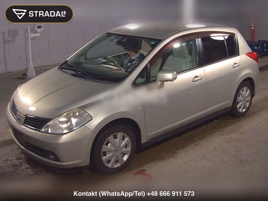NISSAN TIIDA 15M PREMIUM INTERIOR, miniaturka 5