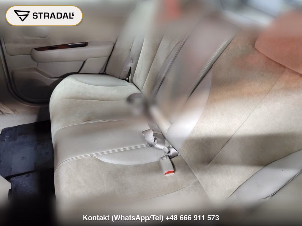 NISSAN TIIDA 15M PREMIUM INTERIOR, miniaturka 7