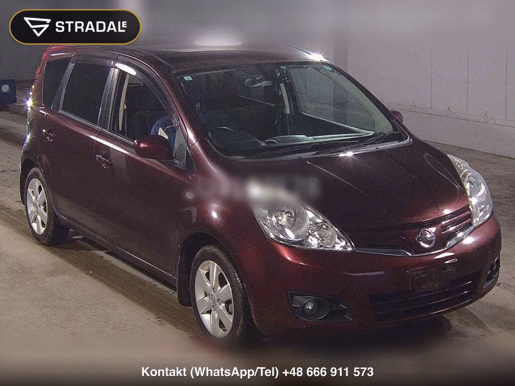 NISSAN NOTE 15X SV + PLASMA, miniaturka 2