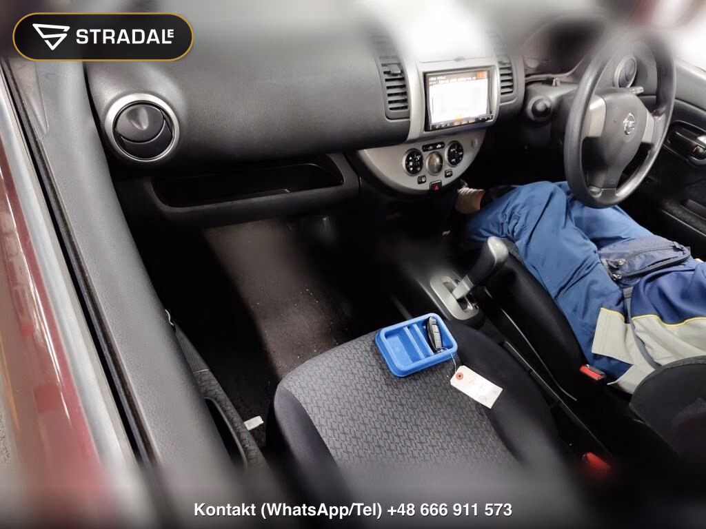 NISSAN NOTE 15X SV + PLASMA, miniaturka 4
