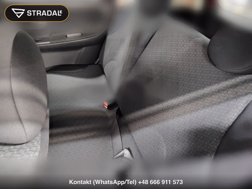 NISSAN NOTE 15X SV + PLASMA, miniaturka 7