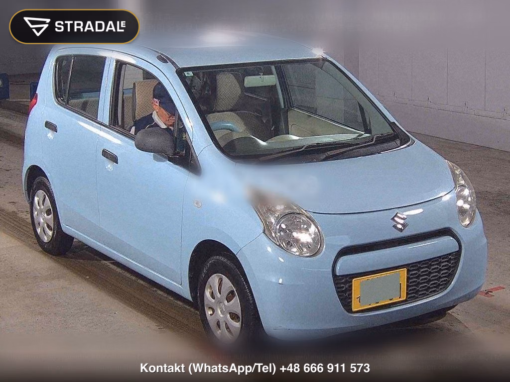SUZUKI ALTO 5D F, miniaturka 2