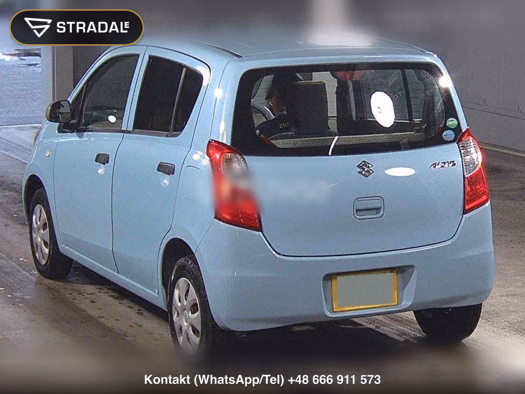SUZUKI ALTO 5D F, miniaturka 3