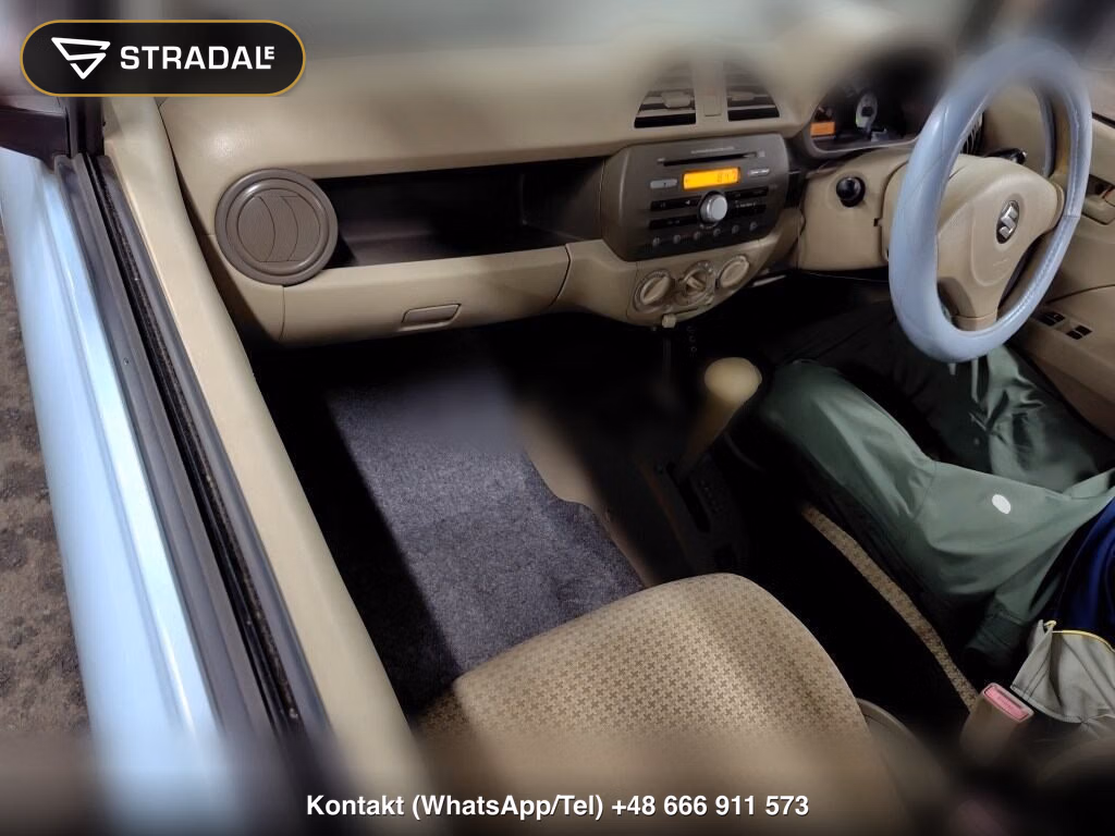 SUZUKI ALTO 5D F, miniaturka 4