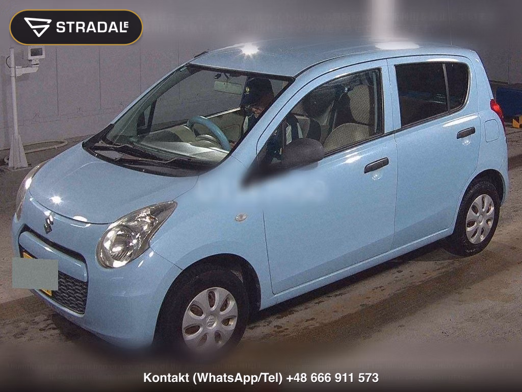 SUZUKI ALTO 5D F, miniaturka 5