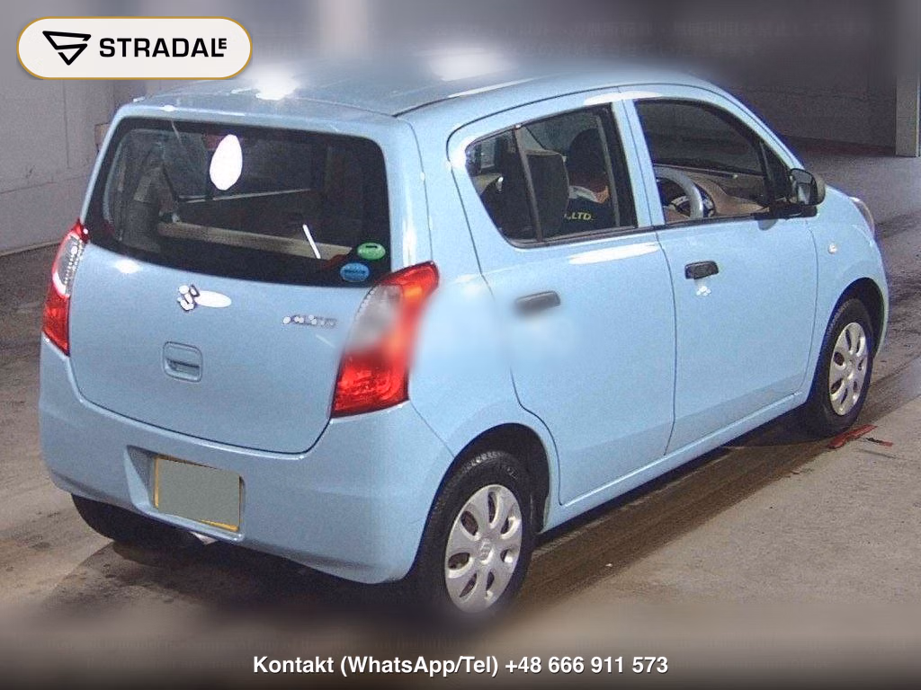 SUZUKI ALTO 5D F, miniaturka 6