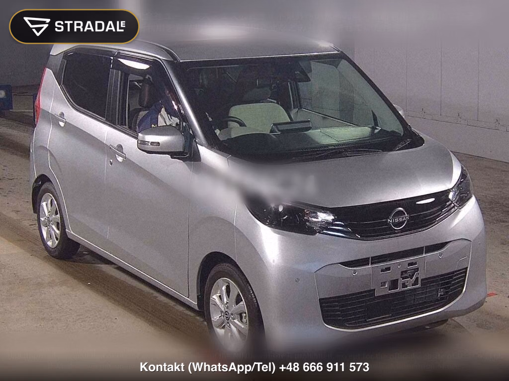 NISSAN DAYZ X, miniaturka 2