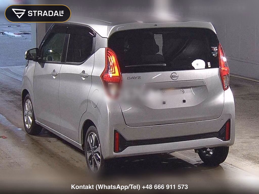 NISSAN DAYZ X, miniaturka 3
