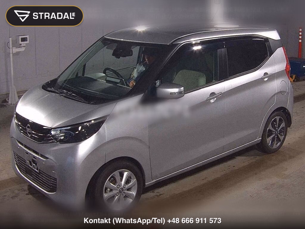 NISSAN DAYZ X, miniaturka 5