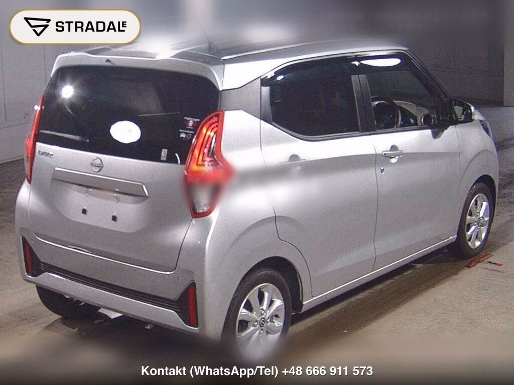 NISSAN DAYZ X, miniaturka 6
