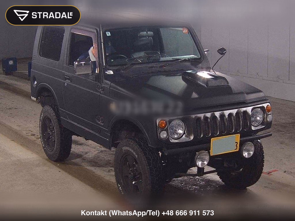 SUZUKI JIMNY 3D 4WD LAND VENTURE, miniaturka 2