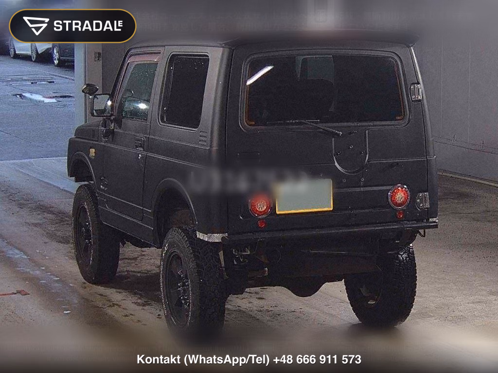 SUZUKI JIMNY 3D 4WD LAND VENTURE, miniaturka 3