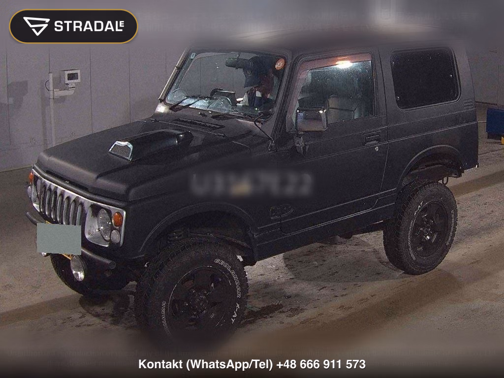 SUZUKI JIMNY 3D 4WD LAND VENTURE, miniaturka 5
