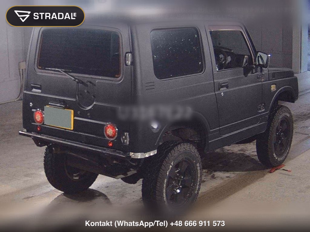 SUZUKI JIMNY 3D 4WD LAND VENTURE, miniaturka 6