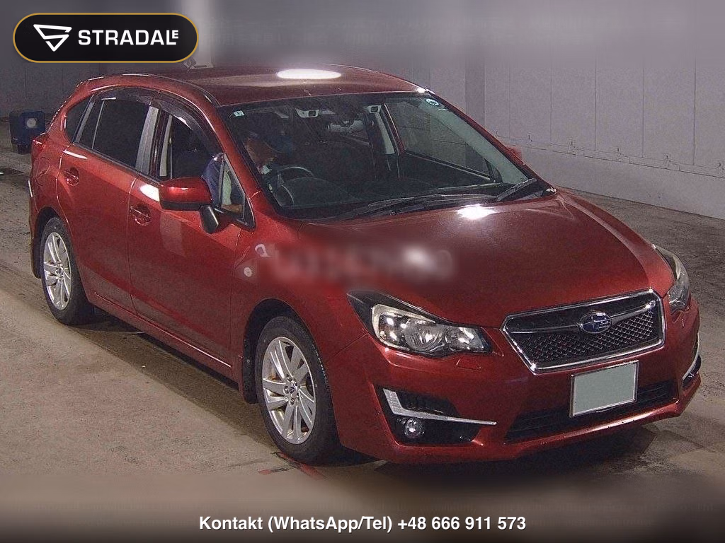SUBARU IMPREZA SPORT 4WD 1.6I-L EYESIGHT, miniaturka 2