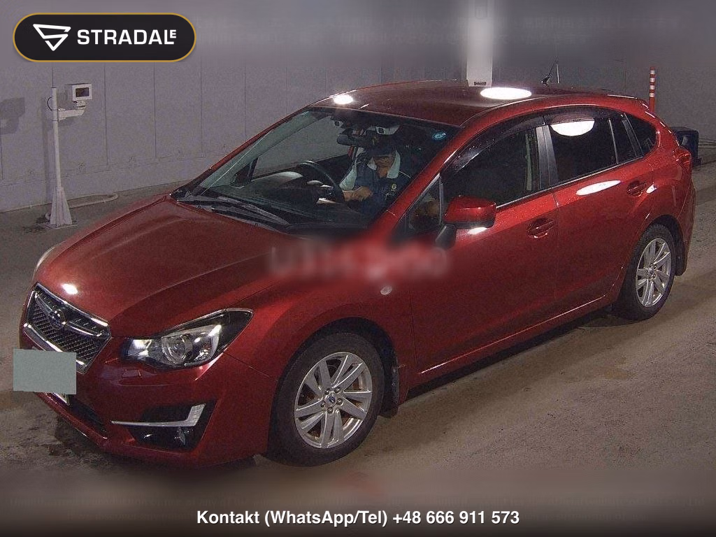 SUBARU IMPREZA SPORT 4WD 1.6I-L EYESIGHT, miniaturka 5