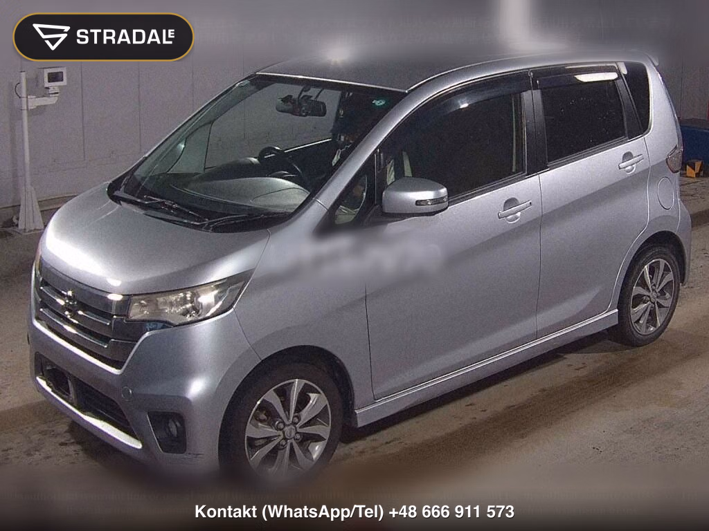 NISSAN DAYZ HIGHWAY STAR G TURBO, miniaturka 5