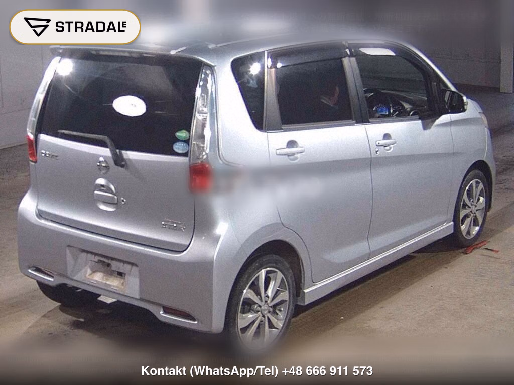 NISSAN DAYZ HIGHWAY STAR G TURBO, miniaturka 6