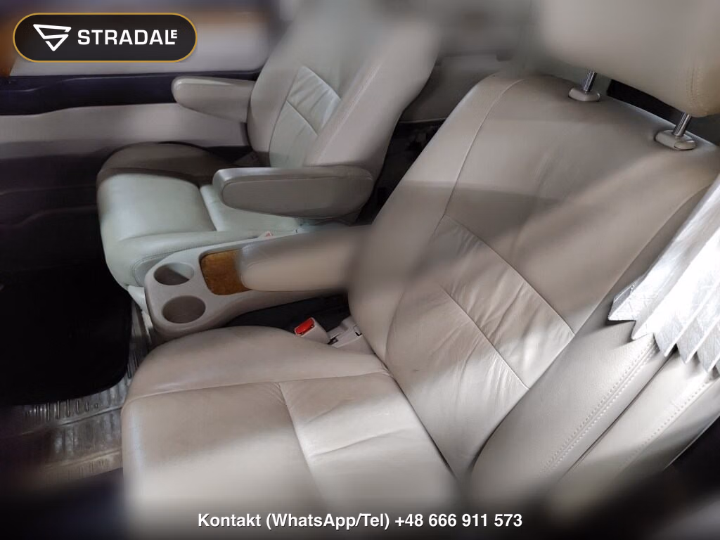 TOYOTA ALPHARD V MZ G EDITION, miniaturka 7
