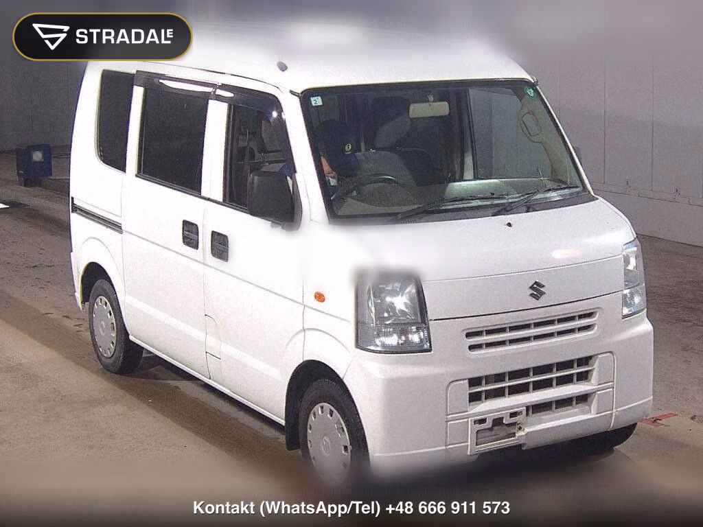 SUZUKI EVERY 5D 4WD PA TURBO, miniaturka 2